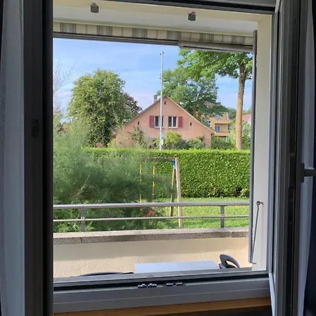 Apartment In Bern