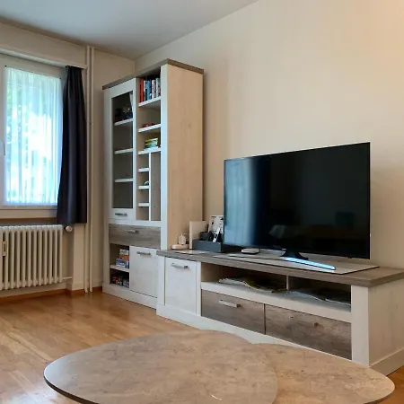 In Apartment Bern