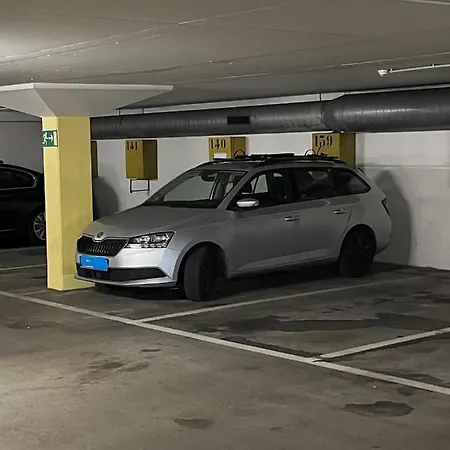In Апартаменты Берн